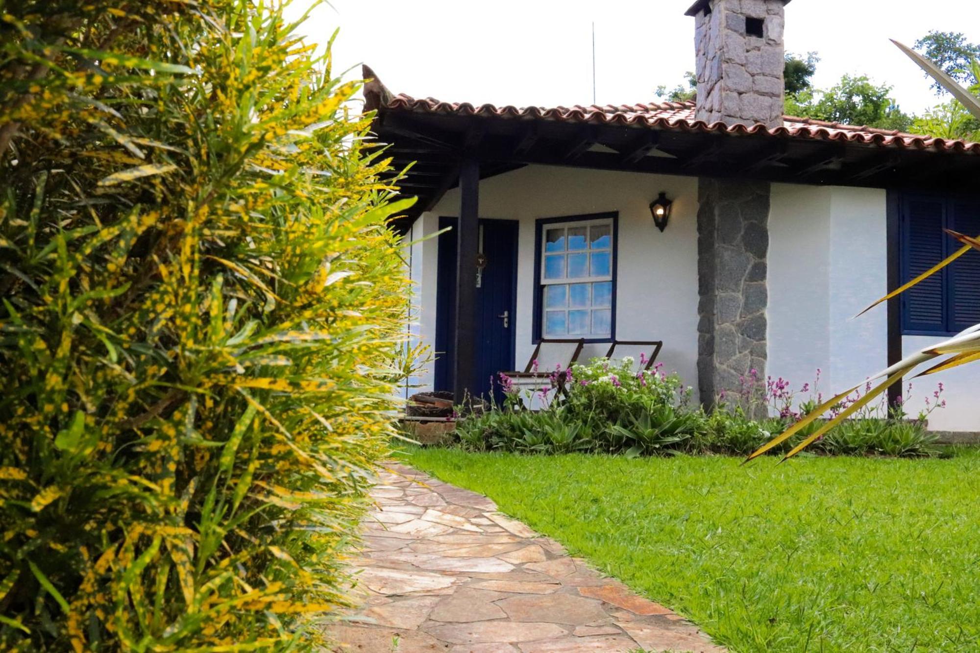 Reserva Querubins Andrelândia Dış mekan fotoğraf