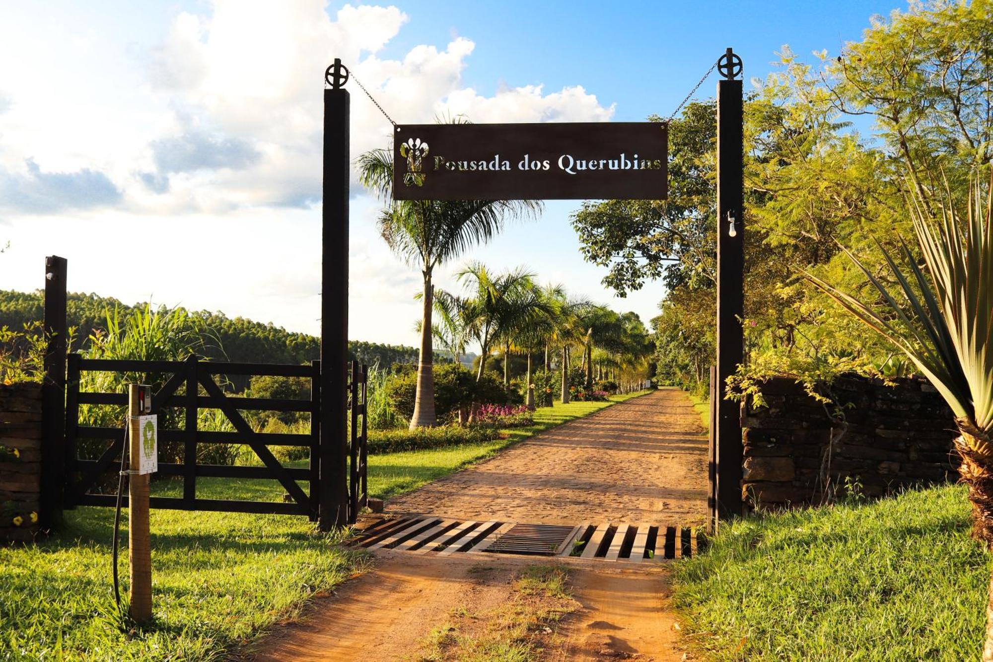 Reserva Querubins Andrelândia Dış mekan fotoğraf
